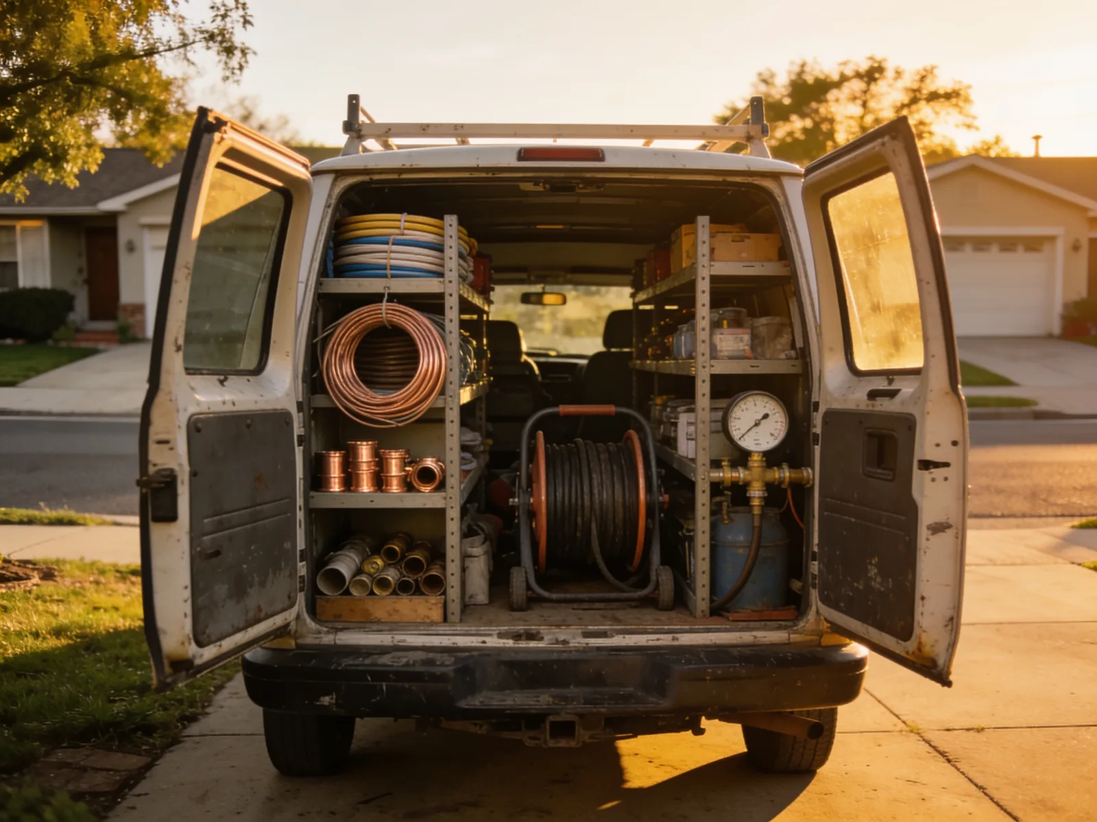 Emergency Plumber company in Elm Grove, LA